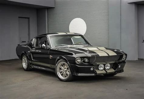 1967 Ford Mustang Shelby GT500 Eleanor Tribute | PCARMARKET