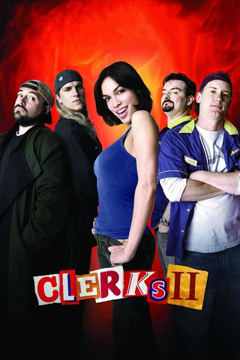 Clerks II (2006) Poster - Stoner cine foto (43219486) - fanpop