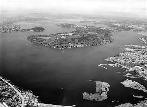 City of Mercer Island incorporates on July 5, 1960. - HistoryLink.org