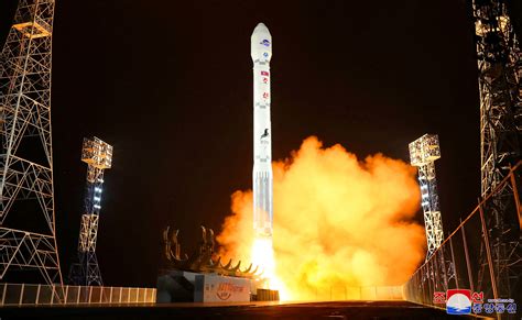 Lonnie Powell Kabar: North Korea Satellite Launch 2023