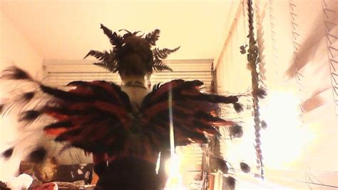 Harpy Costume | Halloween, Costumes, Creation