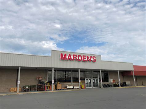 Presque Isle | Marden's Surplus & Salvage | Maine's Best Bargain Store