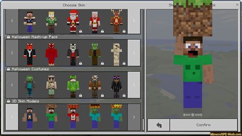 Minecraft bedrock edition skins layout - vsaab