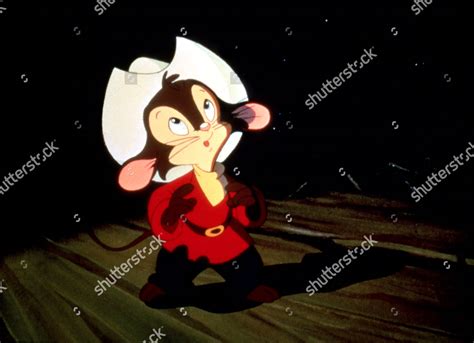 American Tail Fievel Goes West 1991 Editorial Stock Photo - Stock Image ...