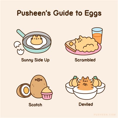 Pusheen the cat Pusheen Cute, Pusheen Stuff, Diy Crafts Bookmarks, Sunnyside Up Eggs, Cute Food ...