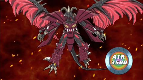 Red Dragon Archfiend/Assault Mode (anime) | Yu-Gi-Oh! Wiki | Fandom