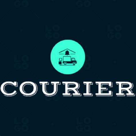 Courier Logo Maker | LOGO.com