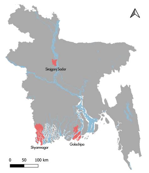 Tracking Community Perspectives on Climate Resilience in Bangladesh ...