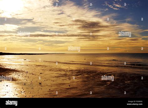 West kilbride beach hi-res stock photography and images - Alamy