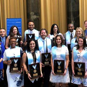 School of Professional Studies Alumna and Executive in Residence Recognized as 2019 Columbia ...