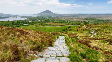 Connemara National Park : Travel Guide & Map : Nordic Visitor