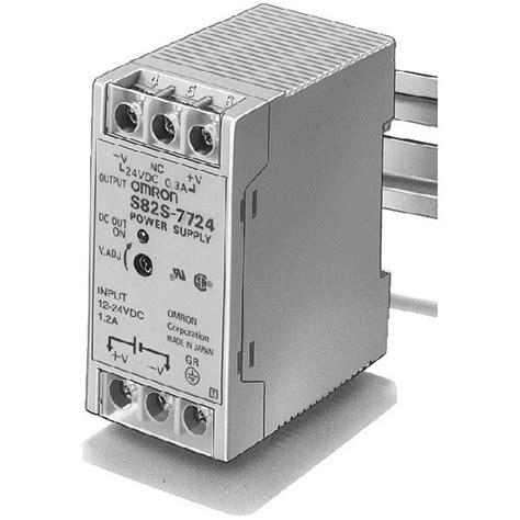 Additional power supplies | Omron Australia