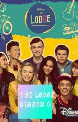 The lodge season 3 - Kaylee and noah - Wattpad