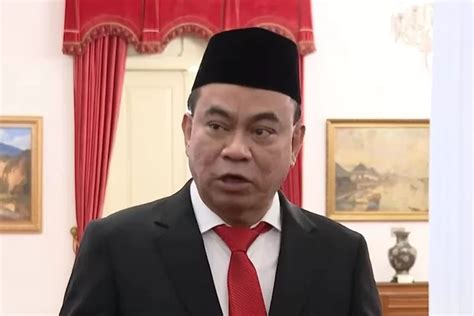 Tingkatkan Narasi Pemilu Damai 2024, Kemenkominfo Budi Arie Setiadi ...