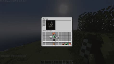 Netherite Horse Armor CJ Mod (1.20.4, 1.19.4) - Three New Horse Armors ...