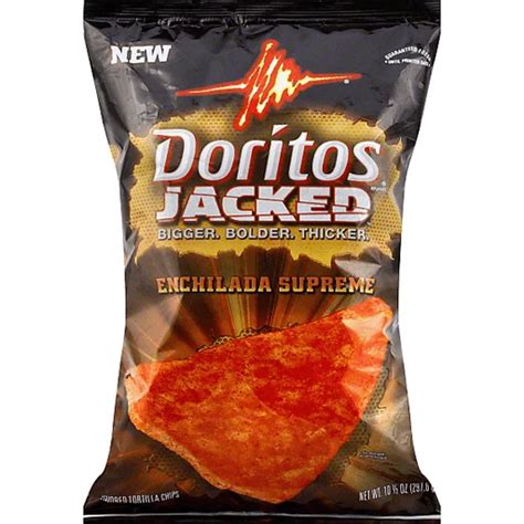 Doritos Jacked Ranch Dipped Hot Wing Tortilla Chips Hy-Vee, 60% OFF