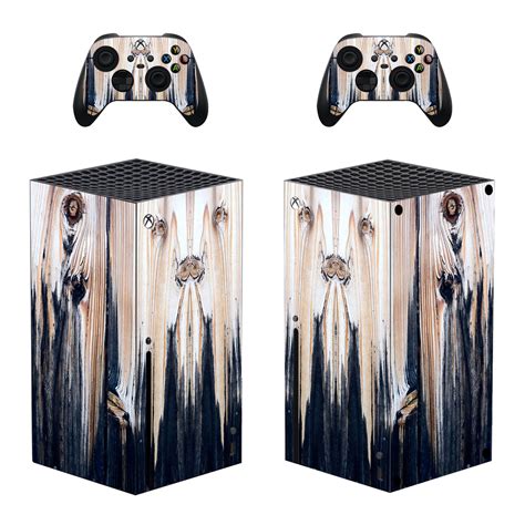 Stain Xbox Series X Skin Sticker Decal - ConsoleSkins.co