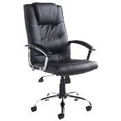 Leather Office Chairs | Office Desk Chairs