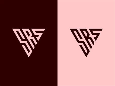 SRS Logo by Creative Designer on Dribbble