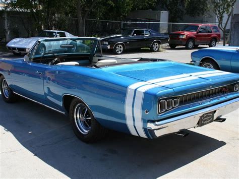 1968 Dodge Coronet R/T Convertible for sale