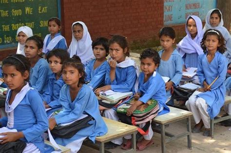 One in five rural Pakistani children out of school and the rest 'are not learning much' Theirworld