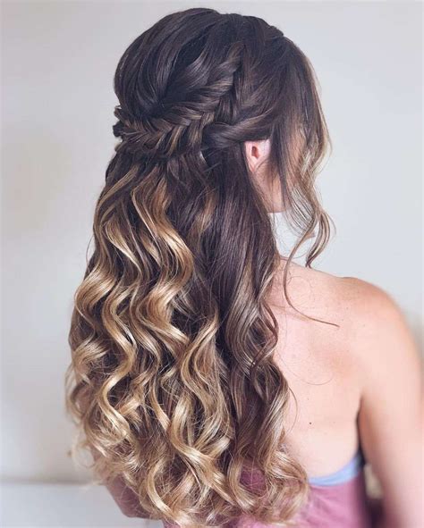 Aggregate more than 150 easy prom hairstyles best - dedaotaonec