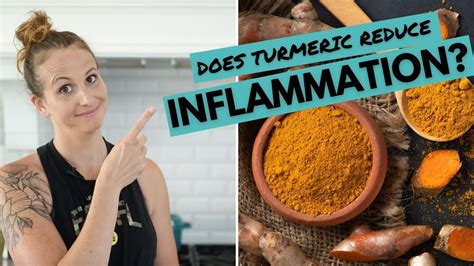 Does TURMERIC REDUCE INFLAMMATION? + 9 Amazing Benefits of Turmeric | Patient Talk