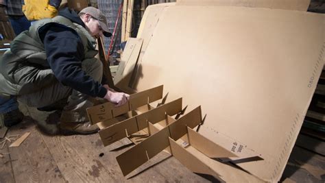 The ultimate guide to building a cardboard sled