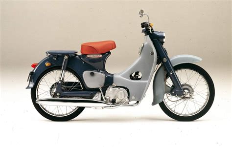 moto honda c70