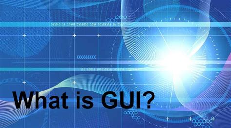 What is GUI? | How It Works? | Need & Uses with Examples & Advantages