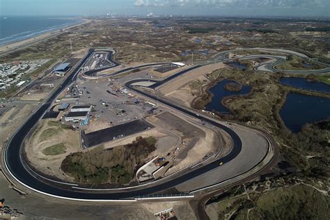 Officieel: F1 Zandvoort gaat door met 67 procent van de capaciteit