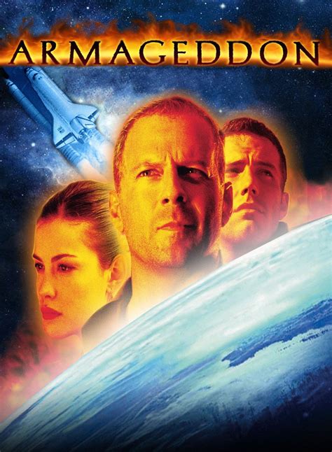 Affiches, posters et images de Armageddon (1998) - SensCritique