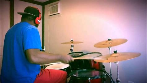 Sevendust - Kill The Flaw [Drum Cover] by John Dixon Jr - YouTube