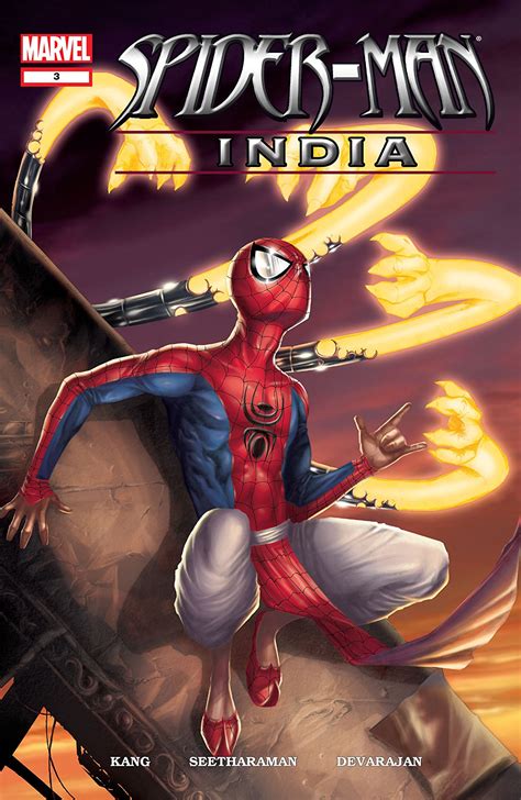 Spider-Man: India Vol 1 3 | Marvel Database | FANDOM powered by Wikia