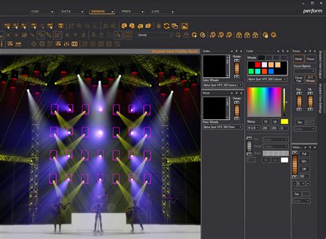 CAST Presents CAD And Visualization For Lighting Designers At LDI ...