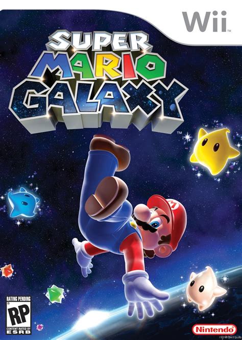 Game: Super Mario Galaxy [Wii, 2007, Nintendo] - OC ReMix