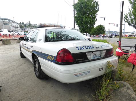 Following Tacoma Police Department Incident, New Calls for Justice Regarding History of ...