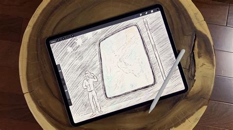 Apple Pencil 2 review: Drawn entirely with Apple Pencil | iMore