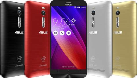 Asus Zenfone 2 Specifications and Prices