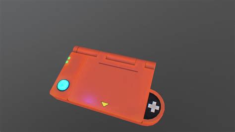 Pokedex - 3D model by liv.jenger [88242d6] - Sketchfab