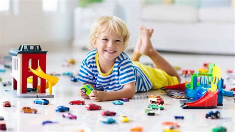 The Benefits of Learning Toys for Children's Development