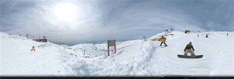 Mount Hermon Ski Resort, Israel, Golan 360 Panorama | 360Cities