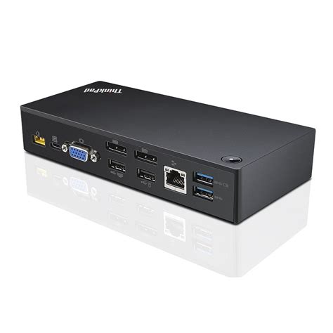 INet » 40AS0090EU – ThinkPad USB-C Dock 90W 2nd Gen