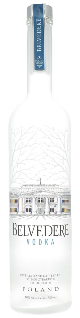 About Belvedere Vodka | Spirit Hub