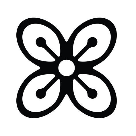 Adinkra Symbols, images, origin, and their saturated meanings Africa Symbol, Sankofa Symbol ...