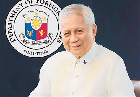 Albert del Rosario, Philippine’s consummate diplomat, 83 | Philstar.com