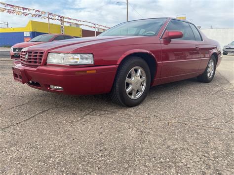 2000 Cadillac Eldorado | Cord & Kruse Auctions