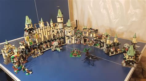 I love the classic Harry Potter sets : lego