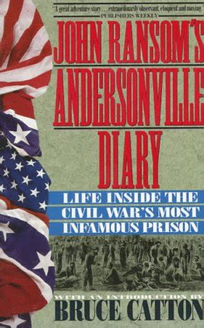 Andersonville Diary by John L. Ransom — Reviews, Discussion, Bookclubs, Lists