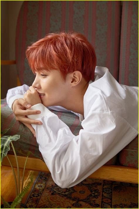 K-Pop Group BTS Reveal 'Love Yourself: Her' Concept Photos: Photo 3951225 | BTS, J-Hope, Jimin ...